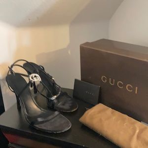 Gucci heels
